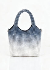 Oceanus Aura Fade Bag in Blue