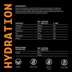 Hydration - Multi-Flavour Six Pack