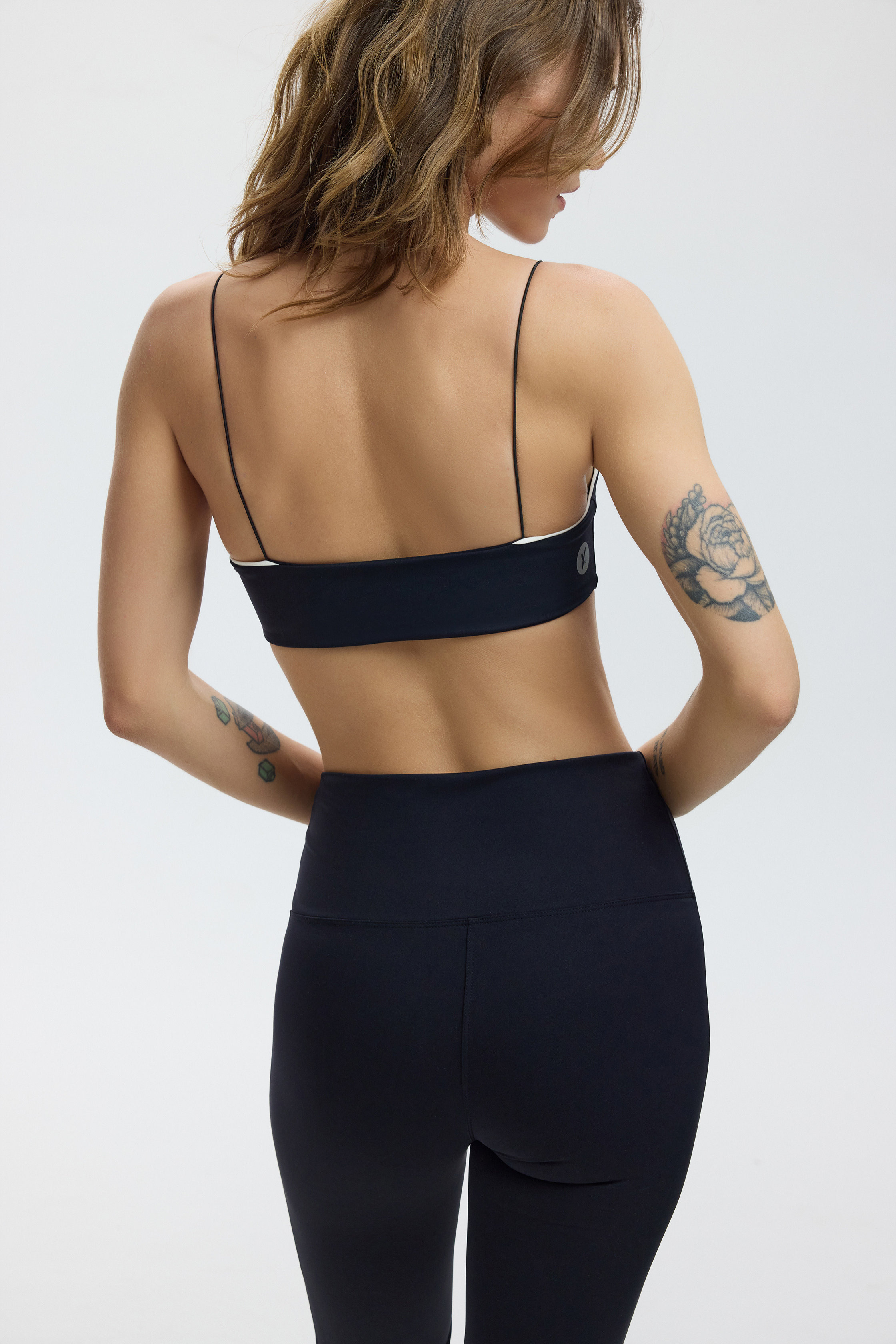 BABE BRA - CHARCOAL