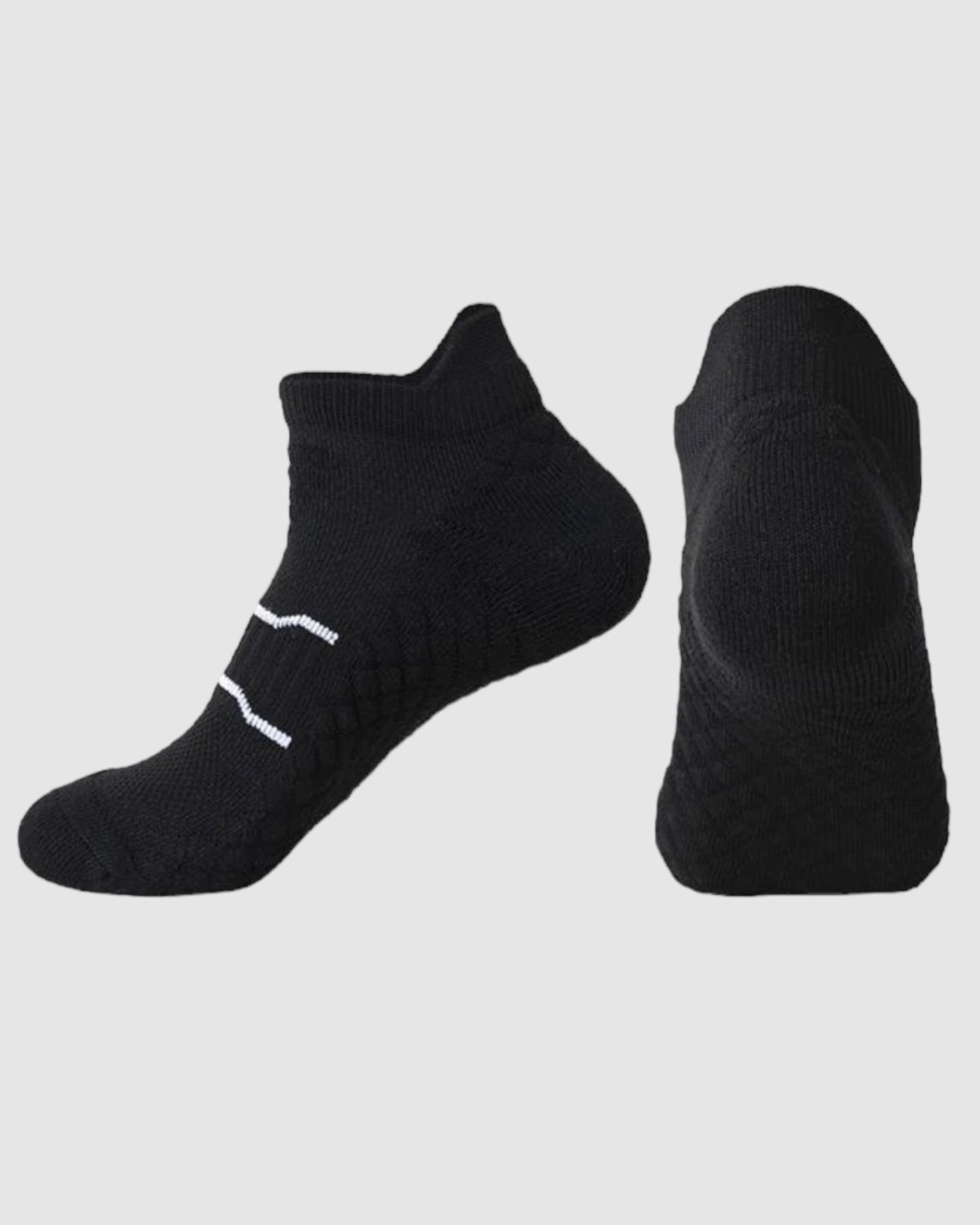 Cushion Support Sport Sock- (3 Pack)