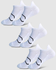 Cushion Support Sport Sock- (3 Pack)