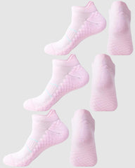 Cushion Support Sport Sock- (3 Pack)