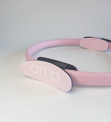 Pilates Ring Soft Handle Pink