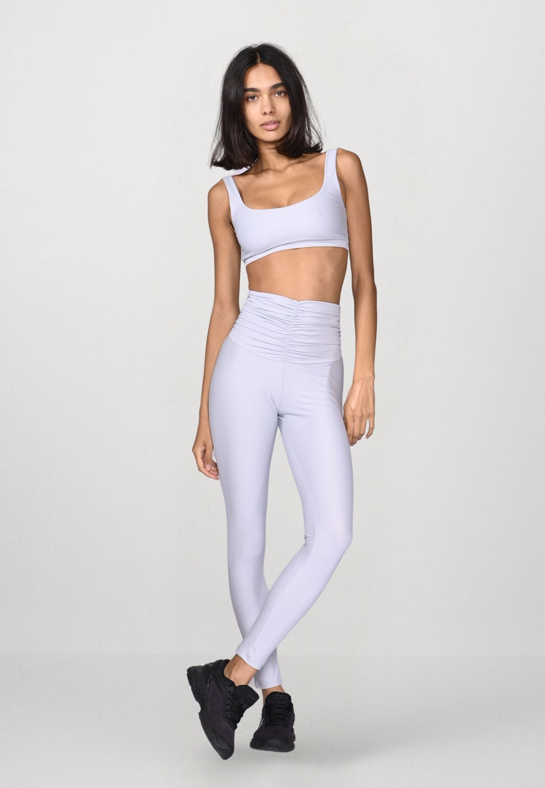 Brassière Sport Bra - Light Gray