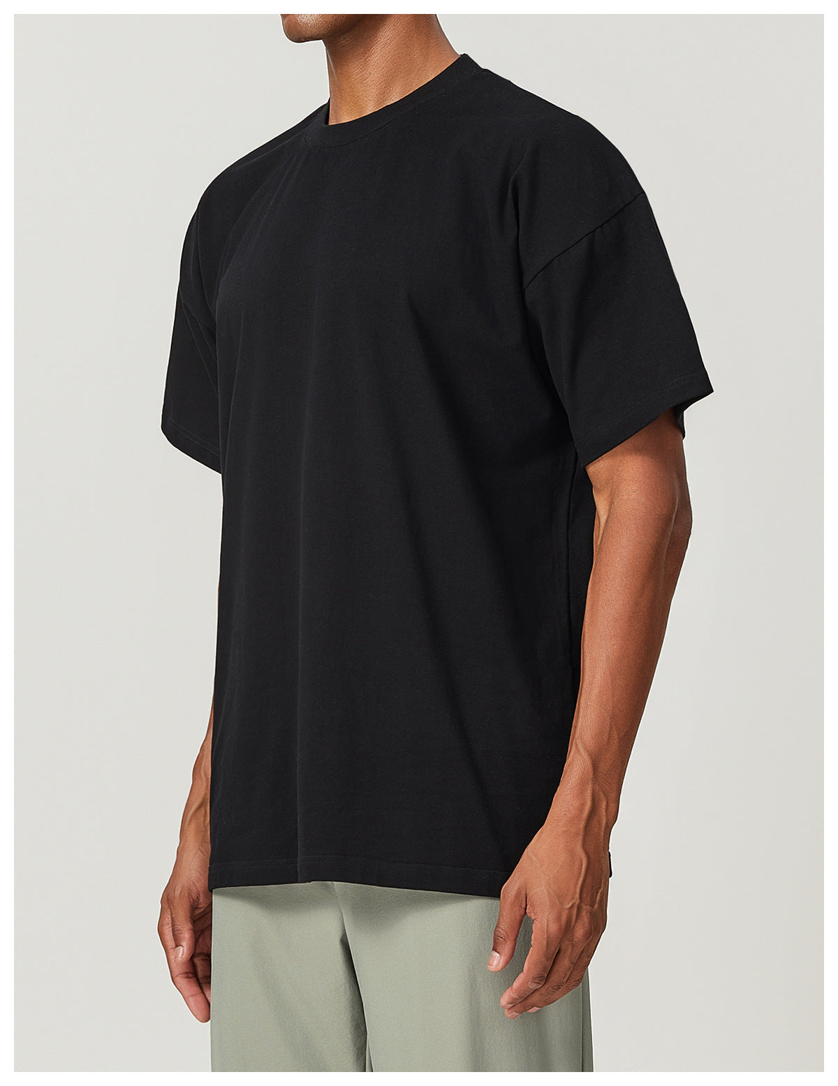 LOME T-Shirts for Men (Oversize Style)