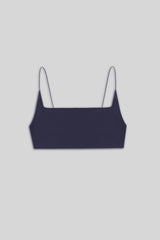 SKINNY BRA - NAVY
