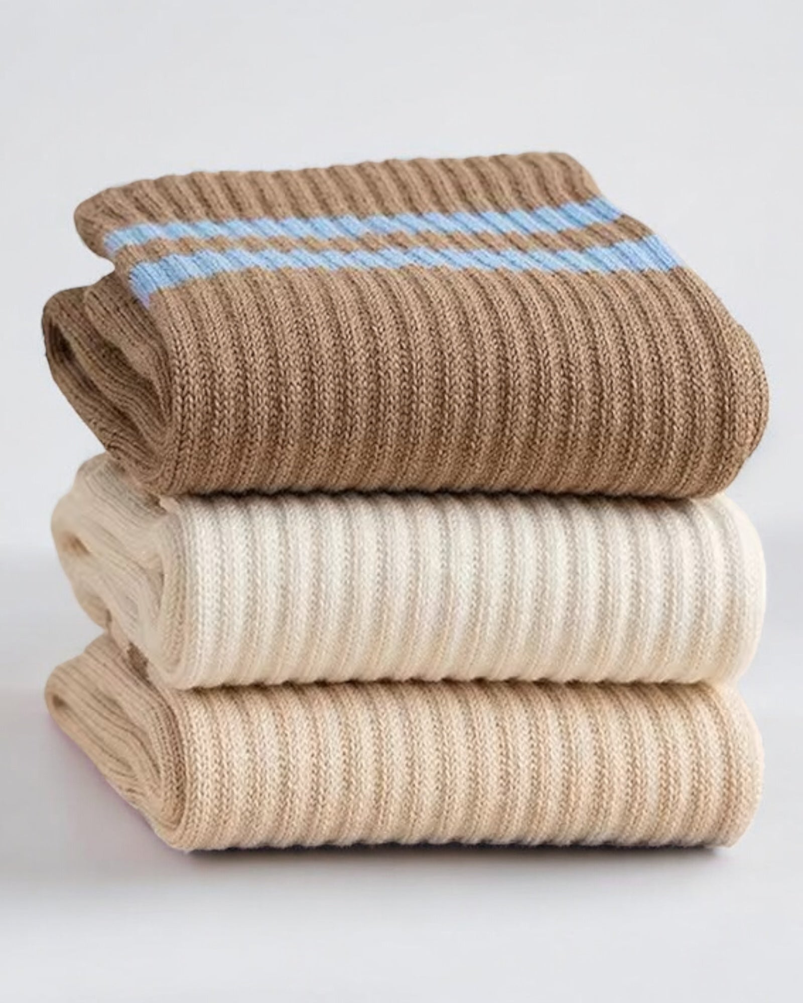 Varsity Grip Socks - 3 Pack - Retro