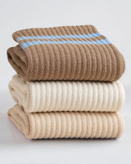 Varsity Grip Socks - 3 Pack - Retro
