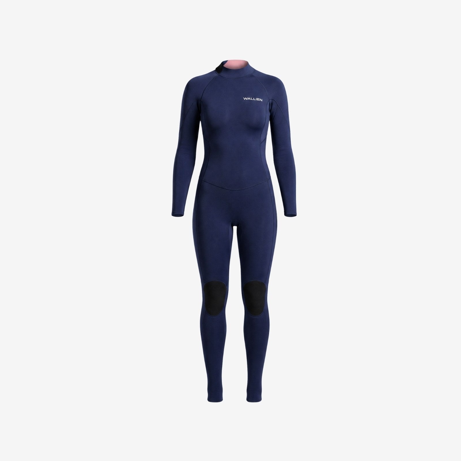 High Performance Yulex Wetsuit (3/2) Back Zip ― Navy