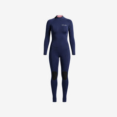 High Performance Yulex Wetsuit (3/2) Back Zip ― Navy