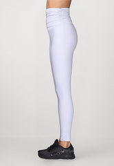 Sculpt High-Waist Leggings - Light Gray