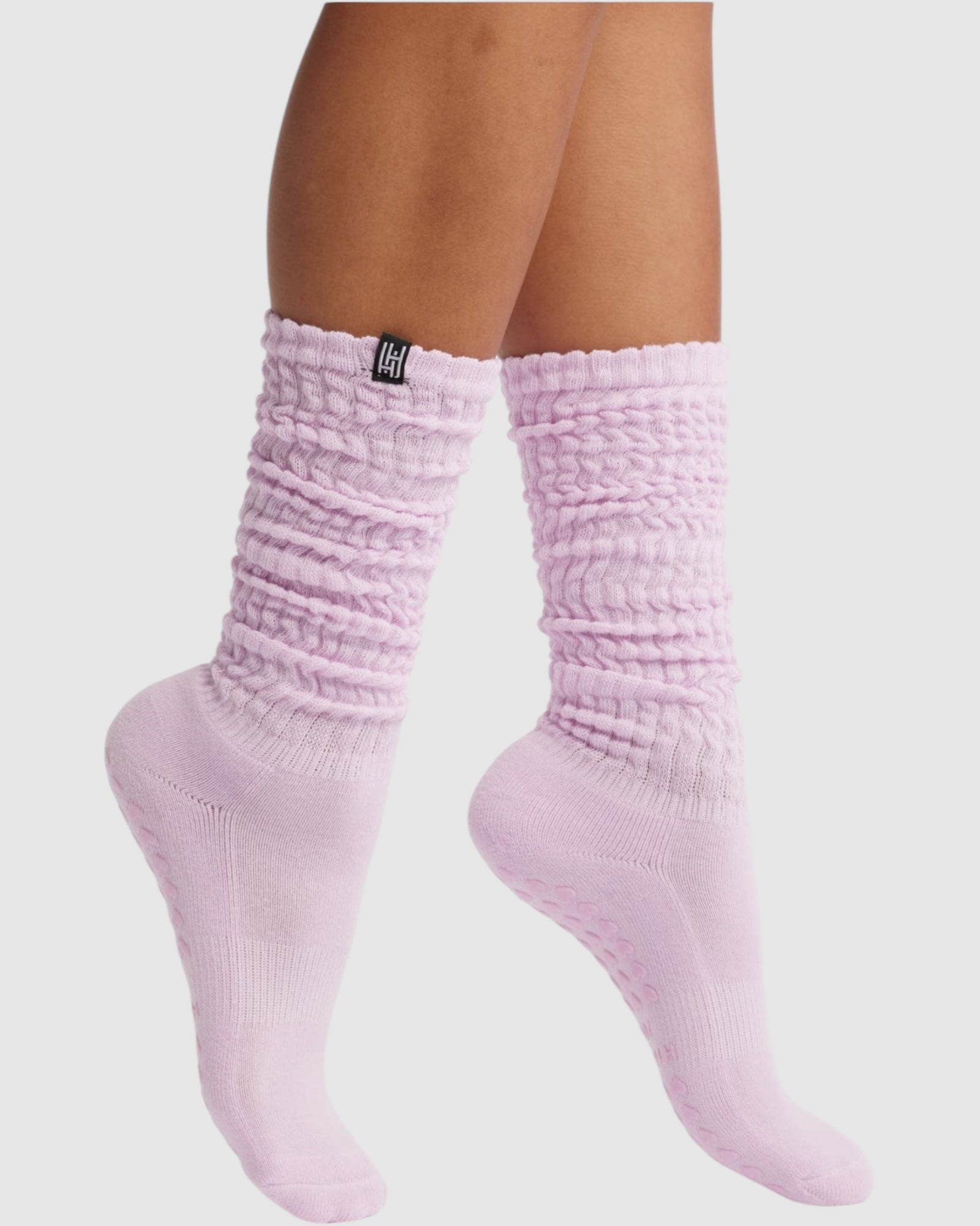 Scrunch Grip Sock - 3 Pack