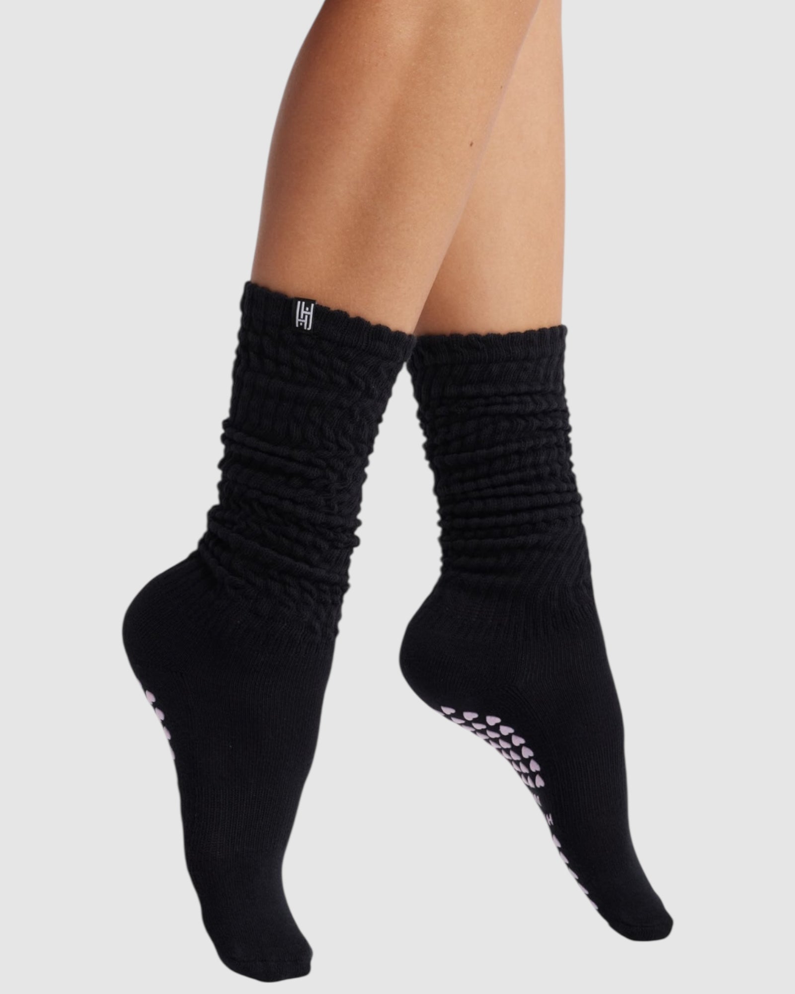 Scrunch Grip Sock - 3 Pack