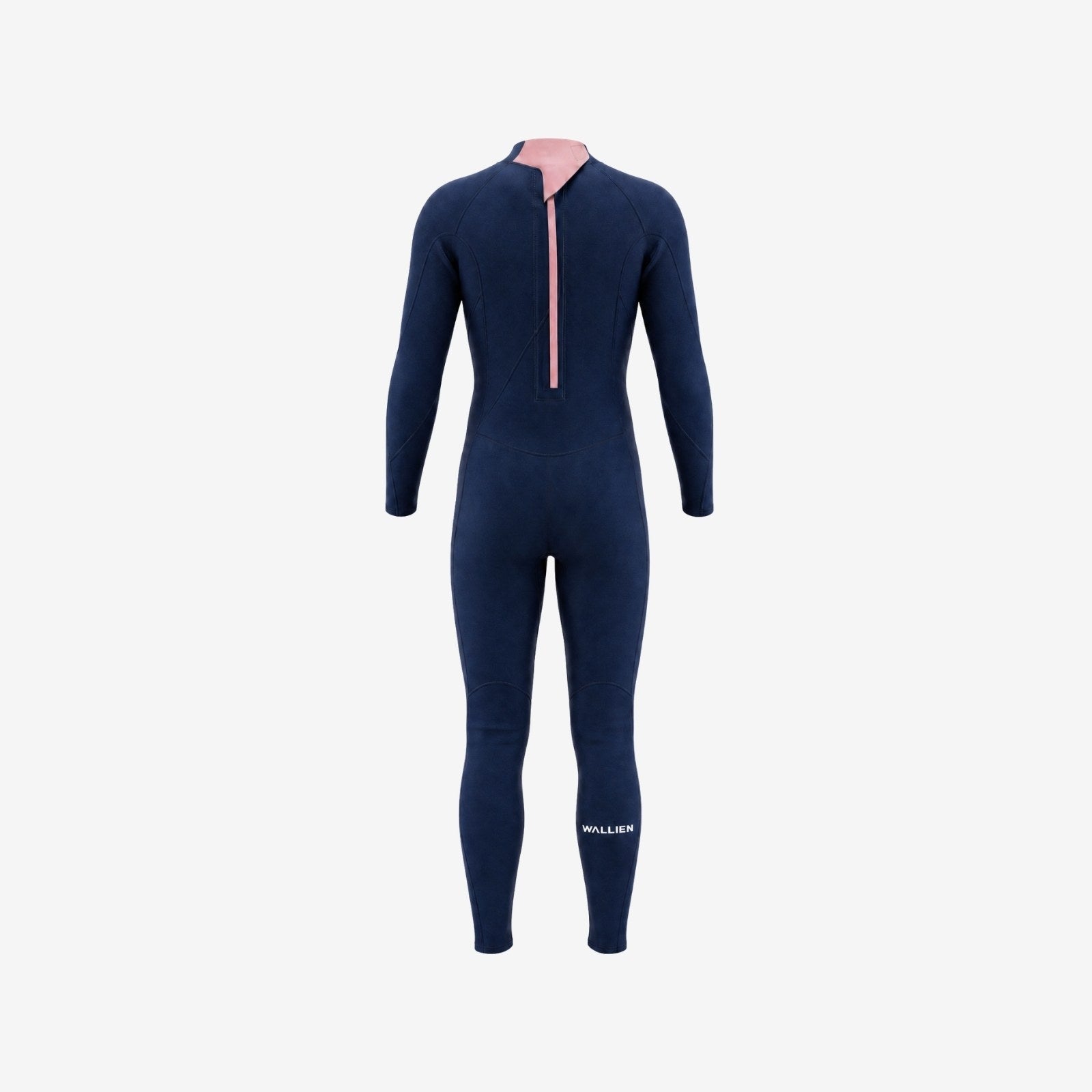 High Performance Yulex Wetsuit (3/2) Back Zip ― Navy