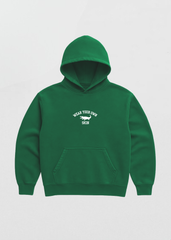 WEAR YOUR OWN SKIN HOODIE