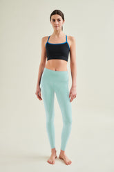 Easy Perfect Leggings - High Waist - Sea Green