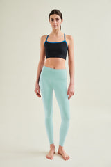 Easy Perfect Leggings - High Waist - Sea Green