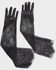 Chantilly Lace Gloves