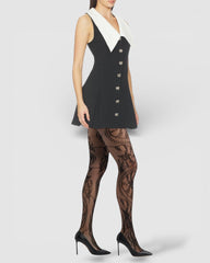 Monet Lace Tights