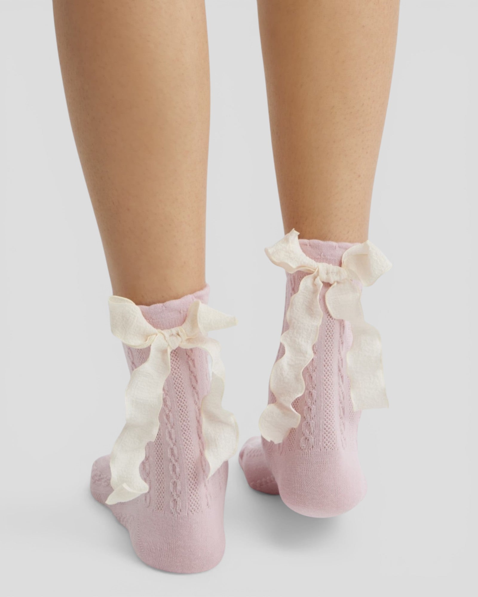 Mel Bow Socks