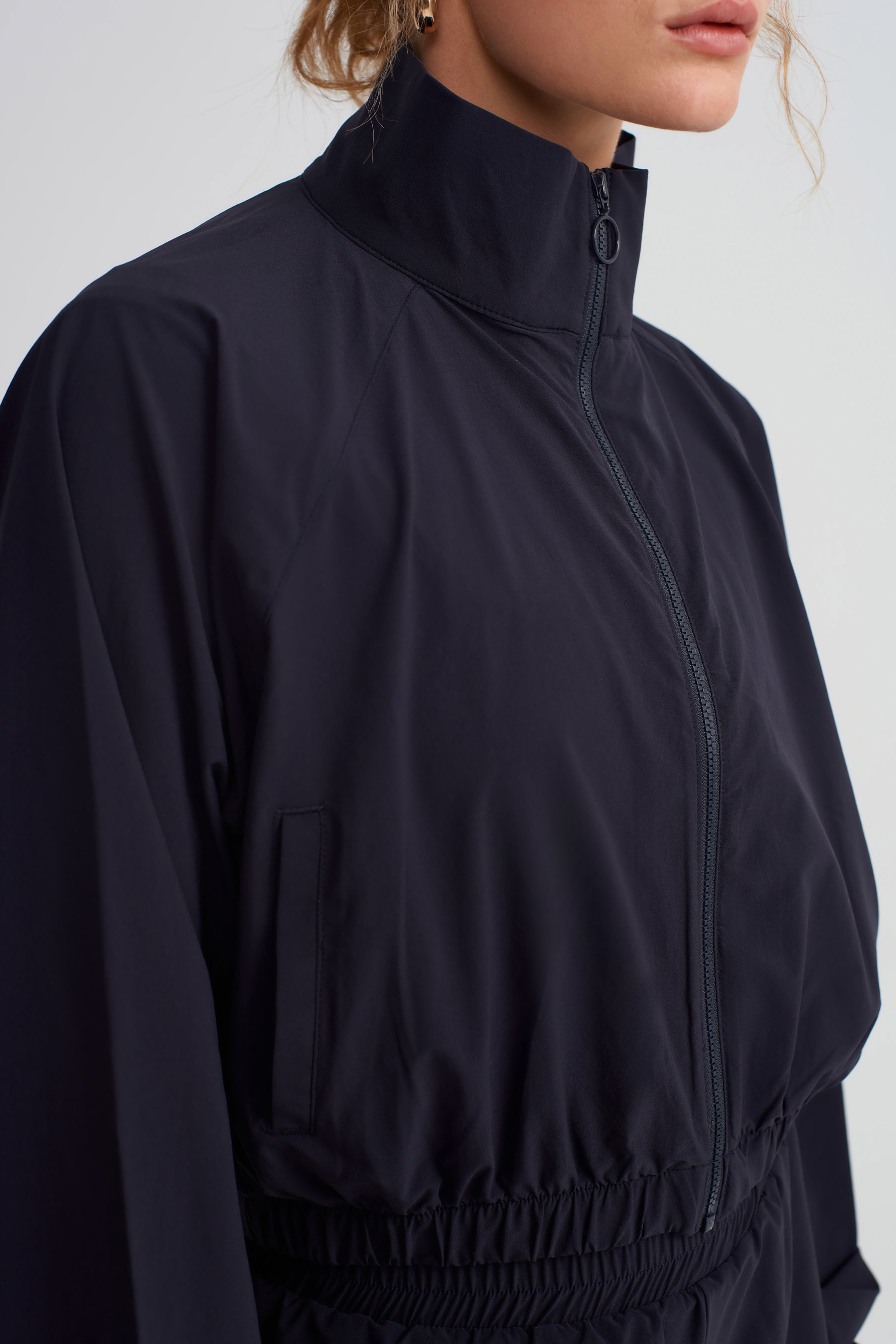 TRACK SHORTS - TECHSILK