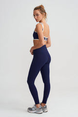 RISER 7/8 LEGGINGS - SWEET NAVY
