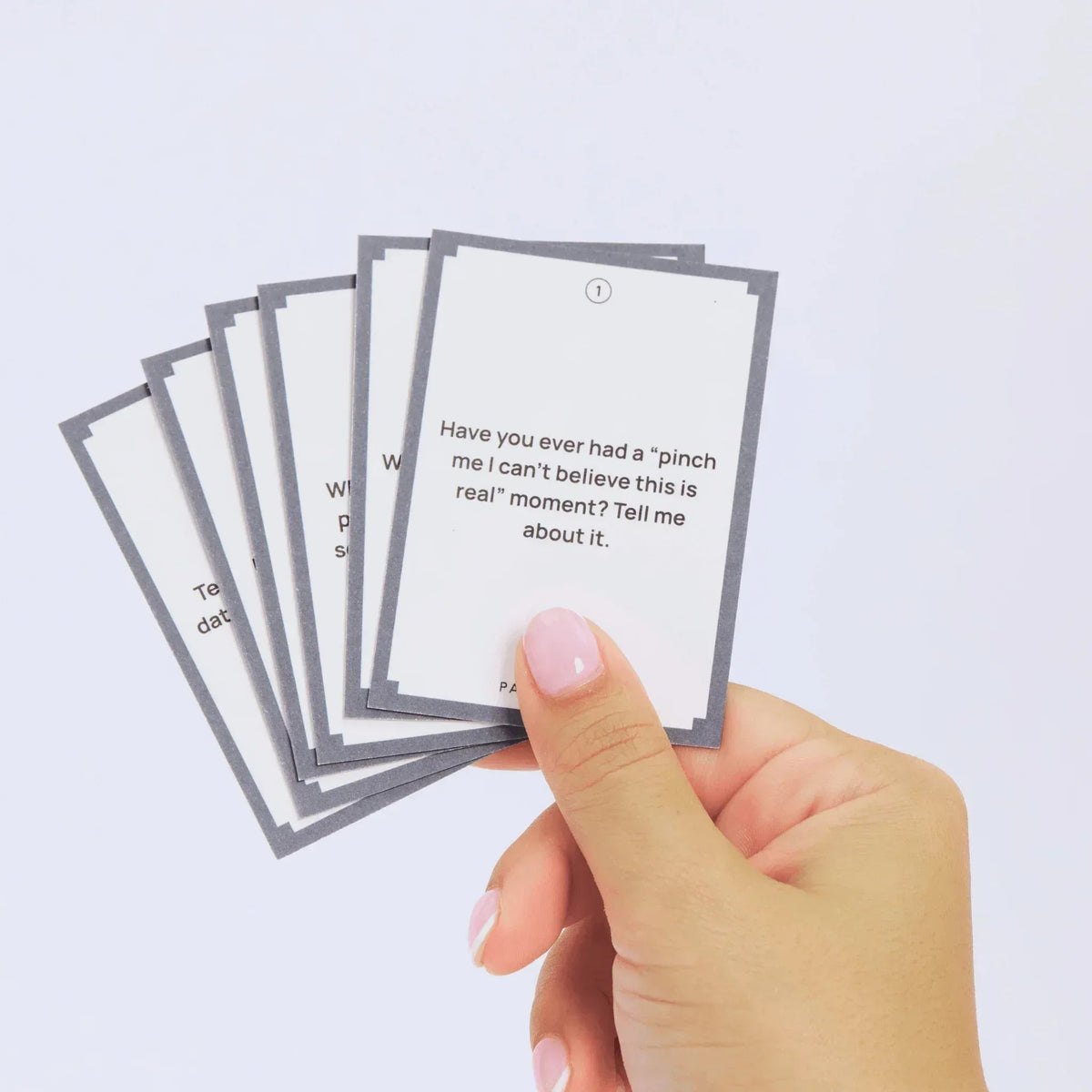Dating Deck