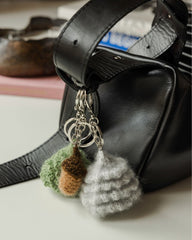 Gilė: Nutmeg and Oak Charm
