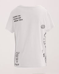 Henley Style T-Shirt
