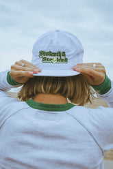 Stoked 4 Strokes Hat