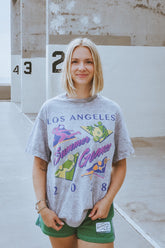 Los Angeles Summer Games Tee
