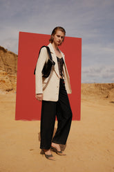 Free Heaven Parachute Pant - Jet Black