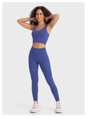 Pilates Leggings Set