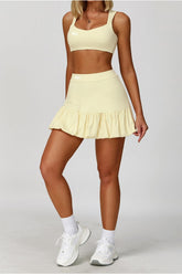 ESA Padel Bra and Skirt Set
