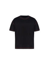 Free Heaven Crochet Shirt - Jet Black