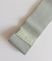 Medium Fabric Loop Resistance Band Sage Green