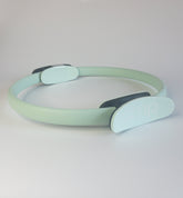Pilates Ring Soft Handle Sage Green