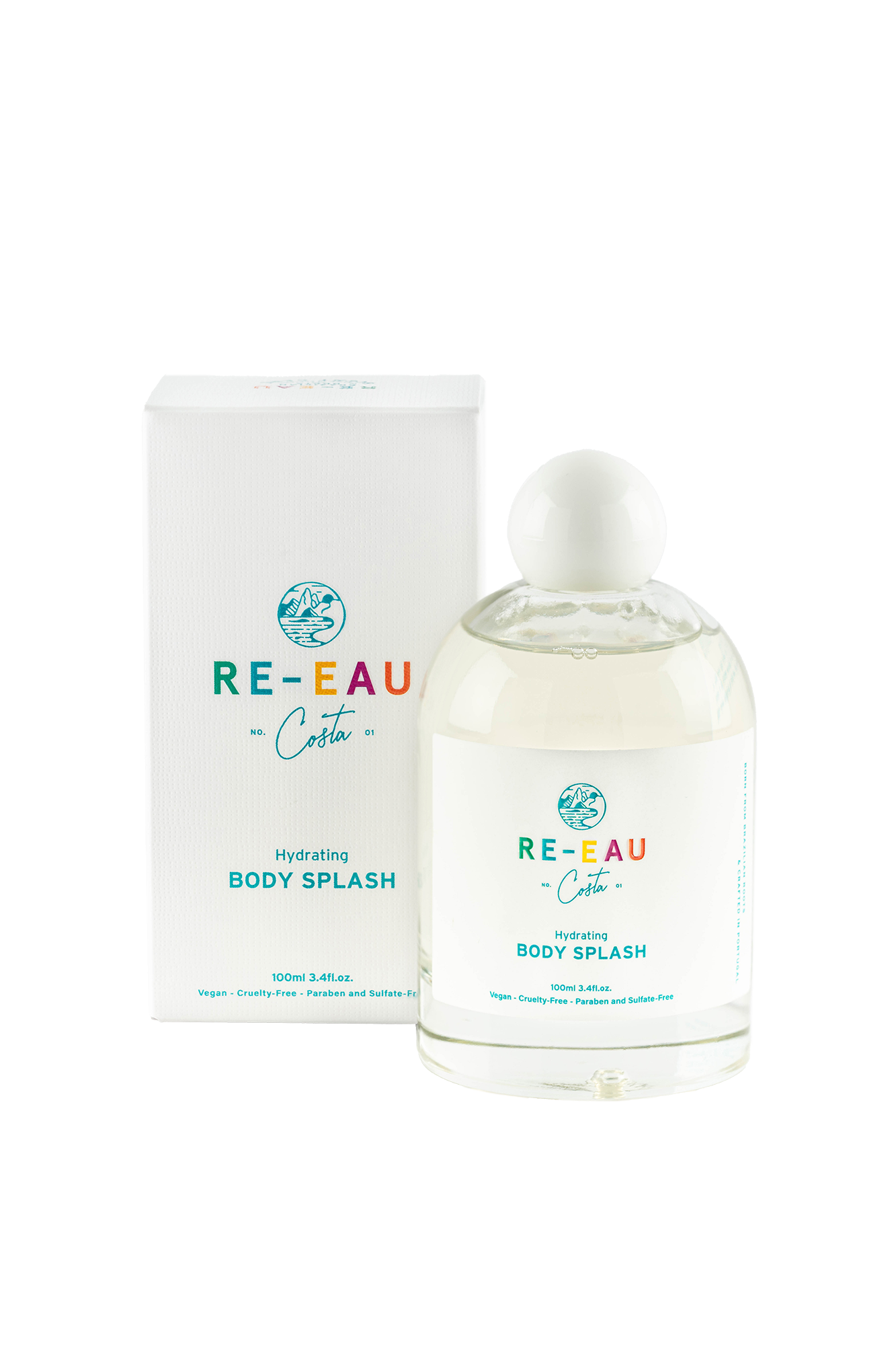 Costa Body Splash 100ml