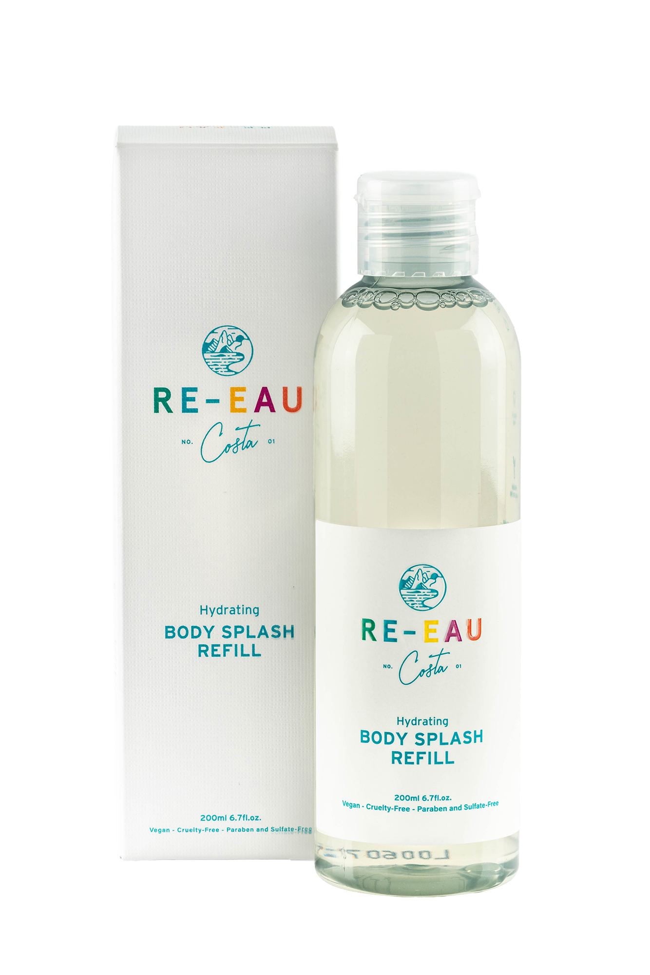 Costa Body Splash Refill 200ml