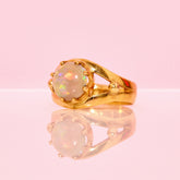 22ct Gold Opal Ring
