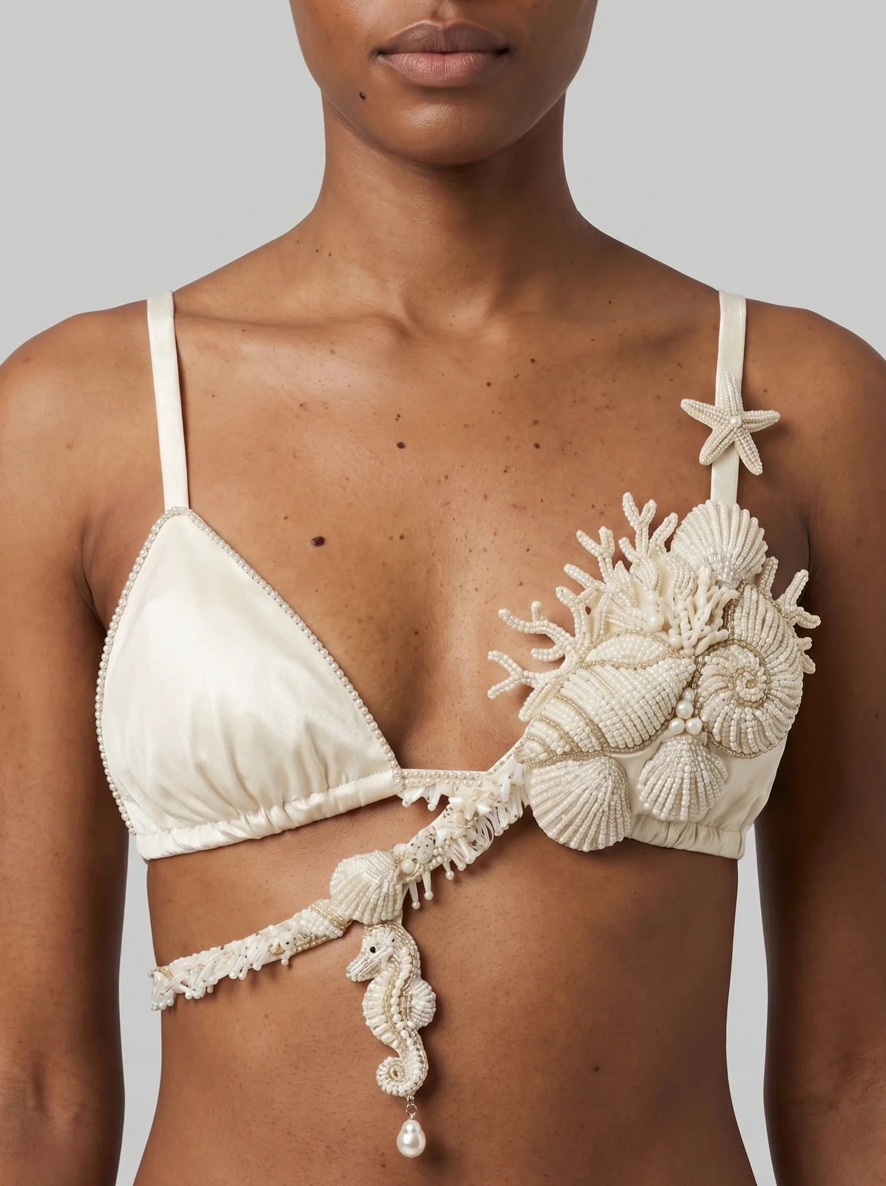 Pearl Reef Bikini Top