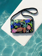 Carmensita Hand Embroidered Hand Bags Christina Milian
