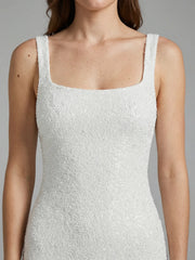 Sofia Hand Beaded Party Dress