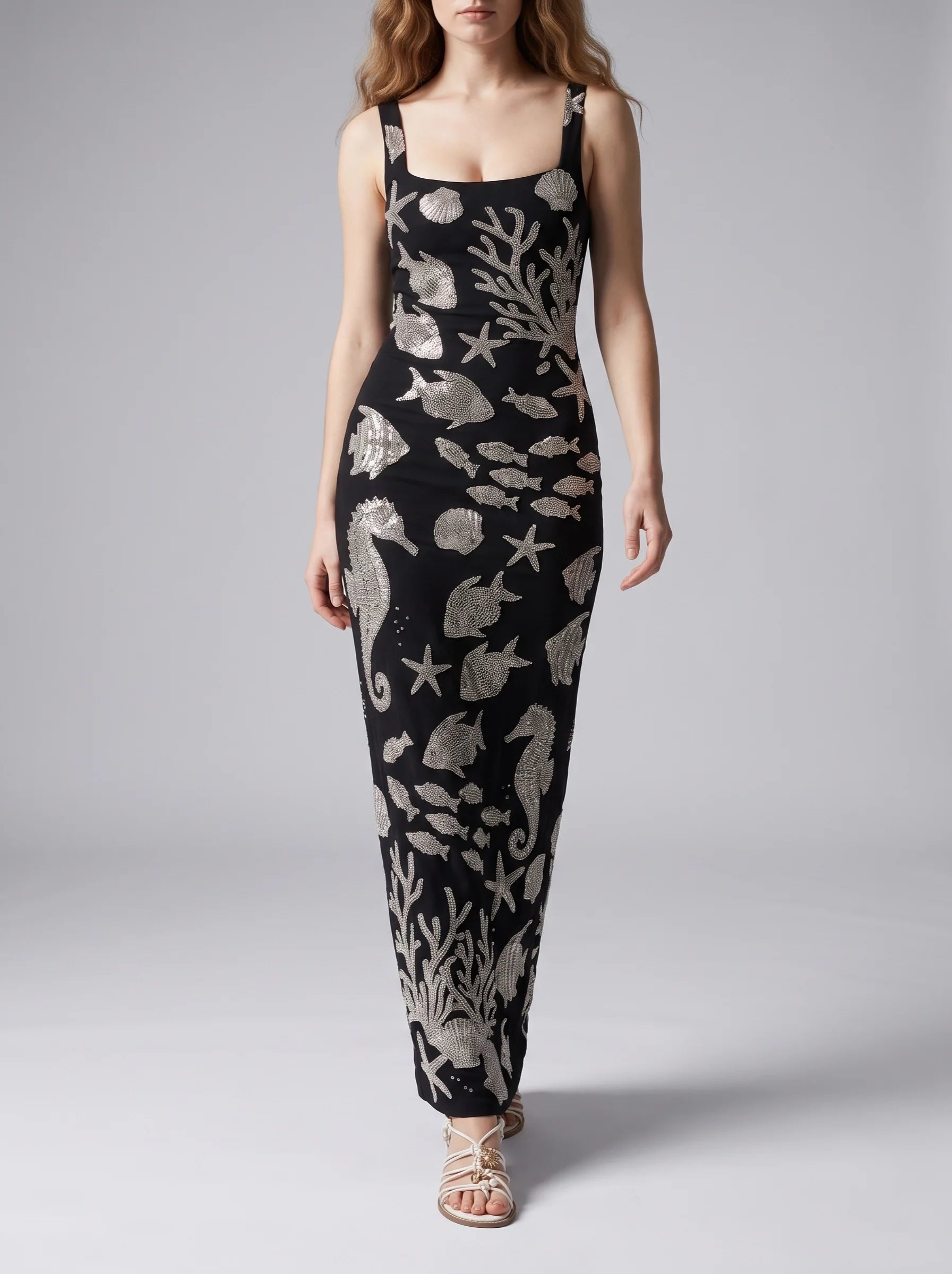 Coraline Long Dress