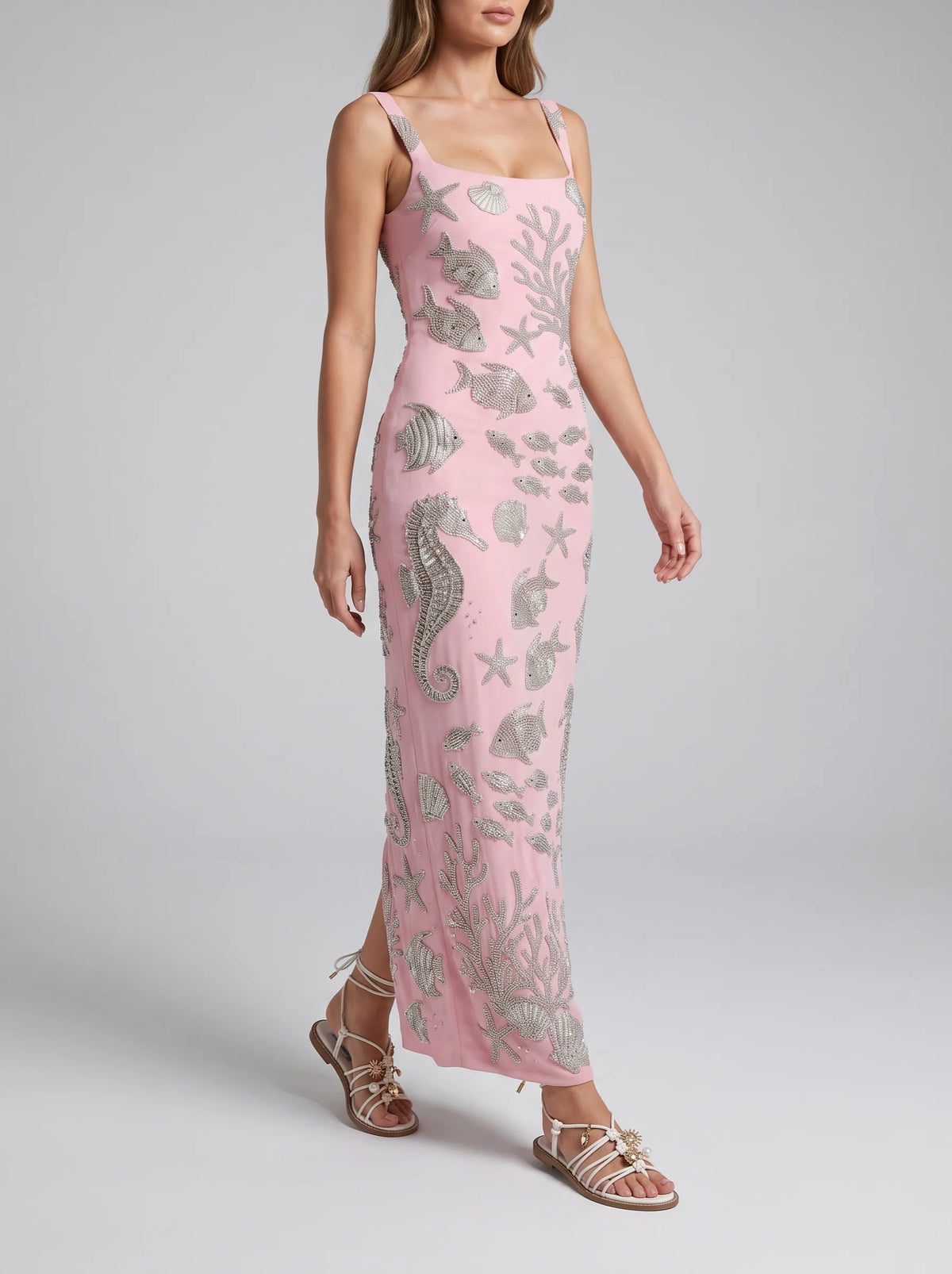 Coraline Long Dress