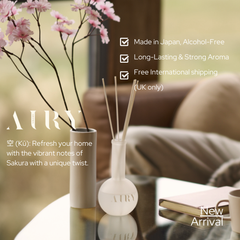 Mystic Essence 空 Home Reed Diffuser