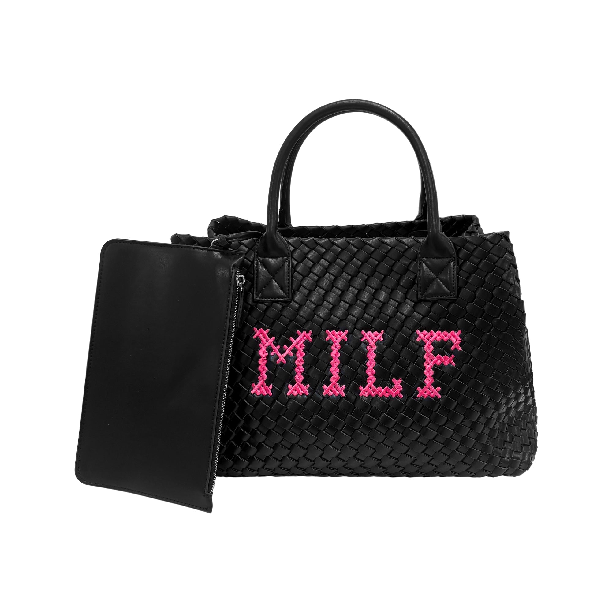 Kiss My... Vegan Bag