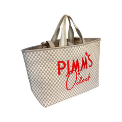 Pimms O'Clock Chequered Bag