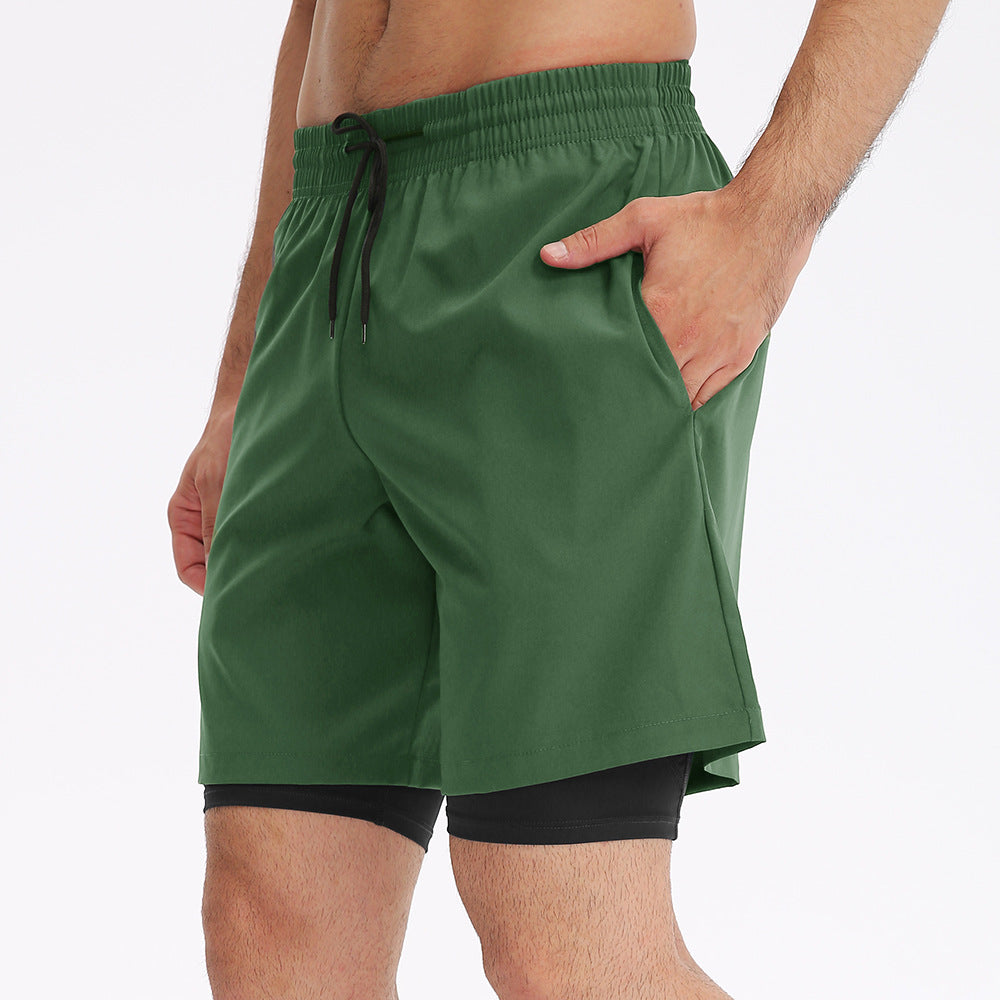 ZOR Shorts for Men With Tights