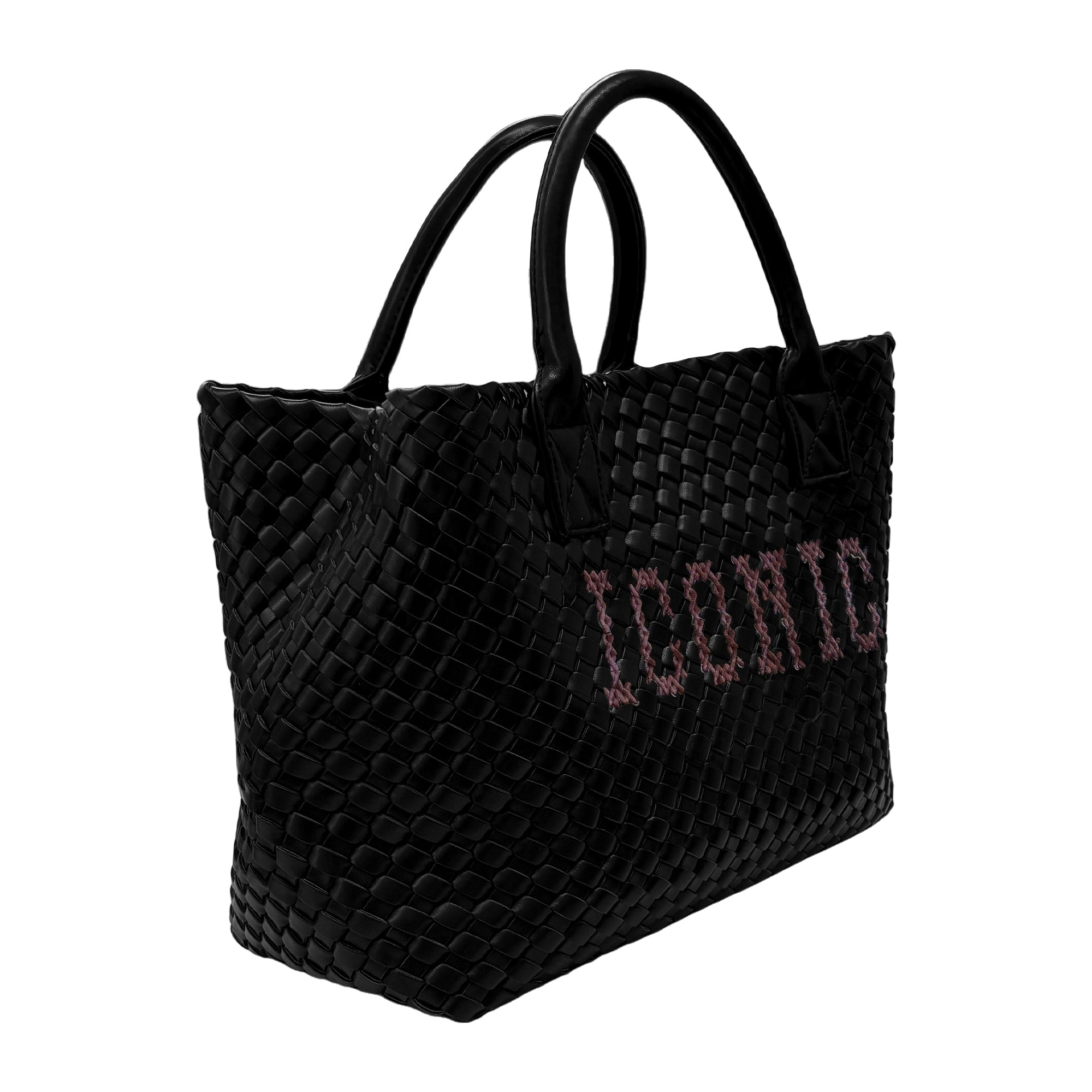 Iconic Subtle Vegan Stitched Handbag